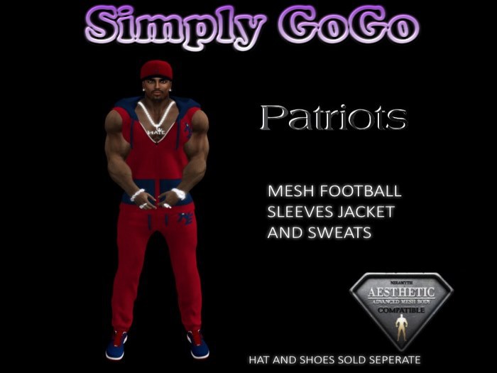 (GA) Patriots