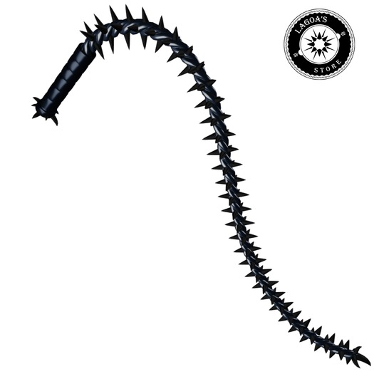 Seductive(8).Whip - Blue (boxed)