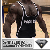 Niramyth TankTop Type C - Black Feel_It