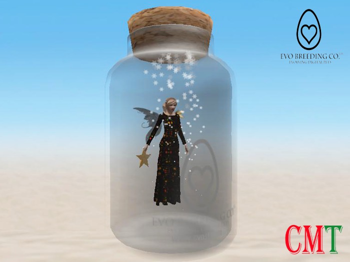 Fairy EVO - #0561 Christmas Star (Mythical)