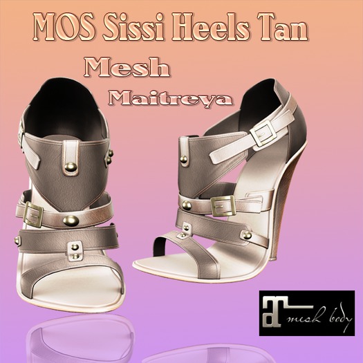 Mos Sissi Heels Demo