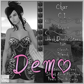 Char Dress CL Demo