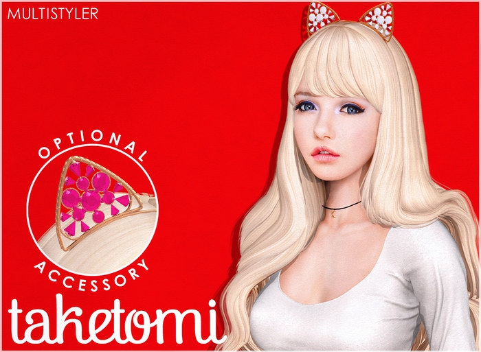 taketomi - Yue - Bento (wear)