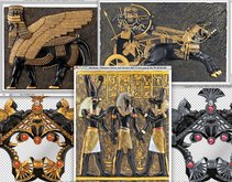 Egyptian exclusive textures pack, full perm
