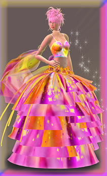 Second Life Marketplace - alba2 rossini25 - miss pinky