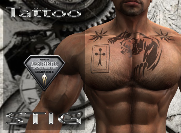 Tatto only for Aesthetic Body med