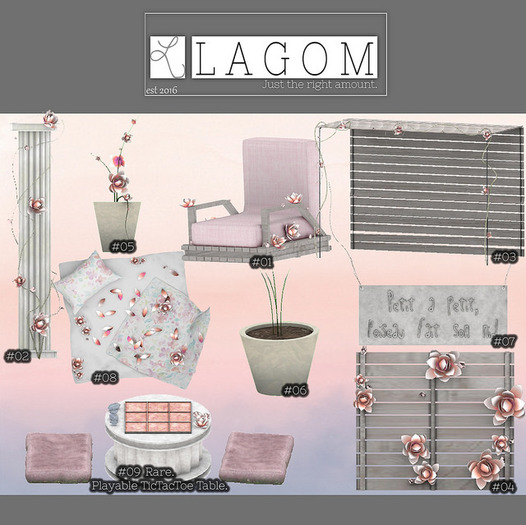 LAGOM - Orchid Dreams [Pot 2] #06