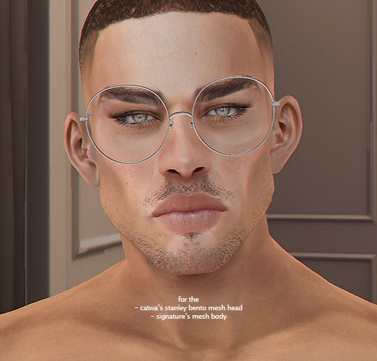 ` X ` Ibrahim's Shape by xscvpe