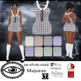 Majoras School Uniform