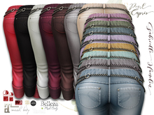 .::Pretty Pearl Denim Capris on HUD::.