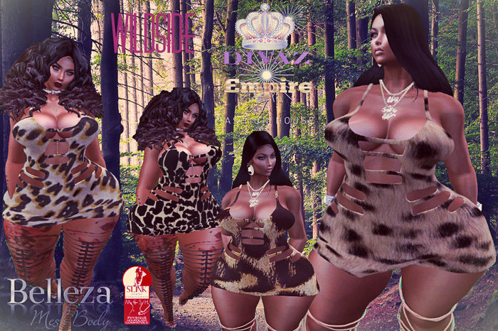 WILDSIDE Belleza Freya