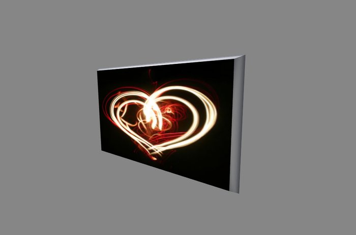 light heart
