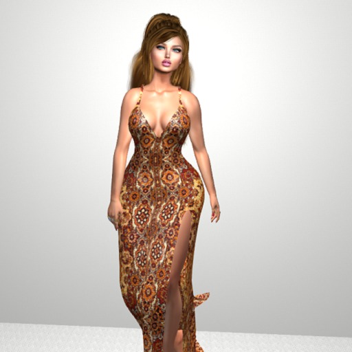Dress MAITREYA