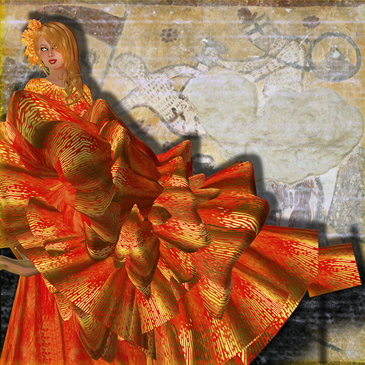 alba2 rossini67 - desert goddess