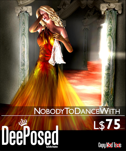 [DP] Nobody To Dance With 1 by DeePosed
