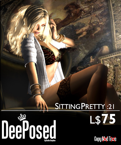 [DP] Sitting Pretty 21 by DeePosed