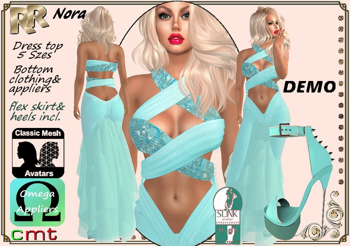 Nora!-Rejuve's raggs DEMOS
