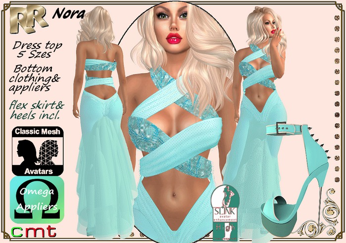 Nora!-Rejuve's raggs