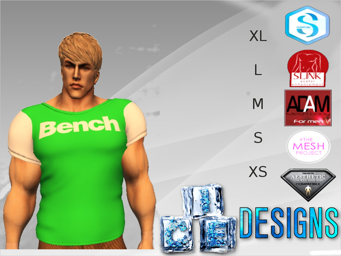 [Unpack Me] ICE DESIGNS  BENCH DUDE 5