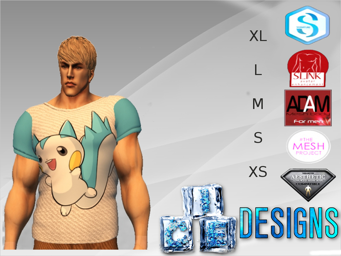  ICE DESIGNS  DRAGON DUDE 11