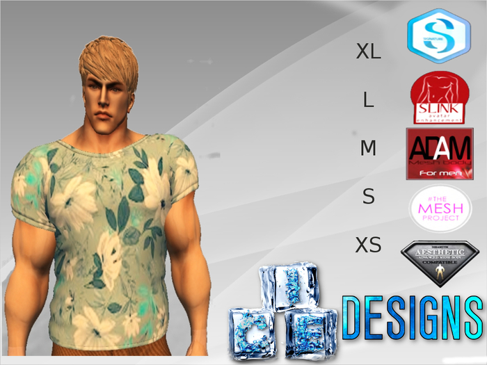 [UNPACK ME] Ice Designs Flower Dude 2