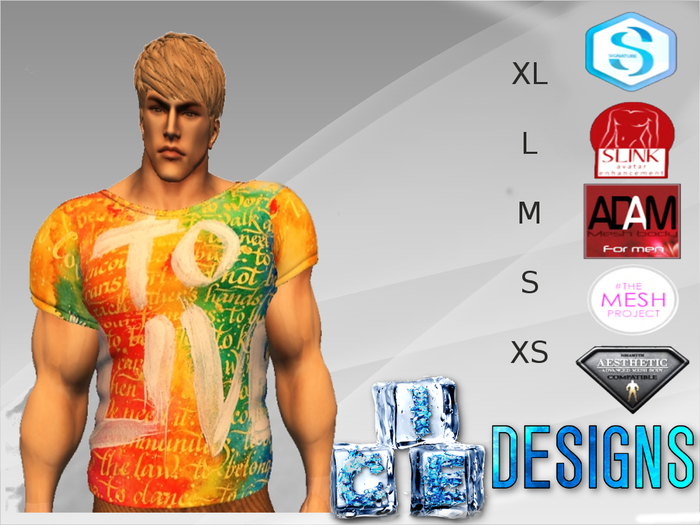 [Unpack Me] Ice Designs Gay Dude 3