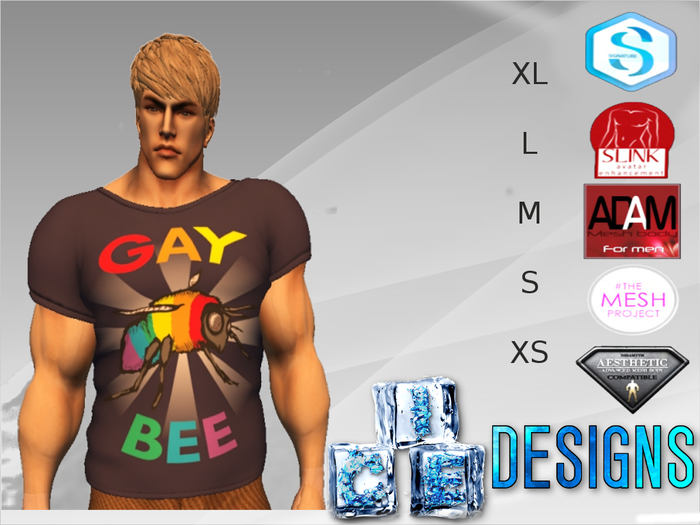  Ice Designs Gay Dude 5