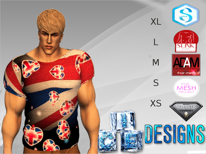Ice Designs UK Dude 5