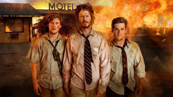 "Workaholics" Walker