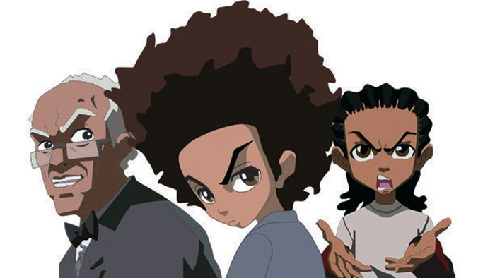 [Boondocks] Tri-Walker