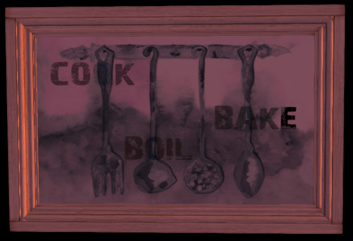 #!* ApplE PiE *!#  Mesh_Classic Frame_Cook Bake Boil