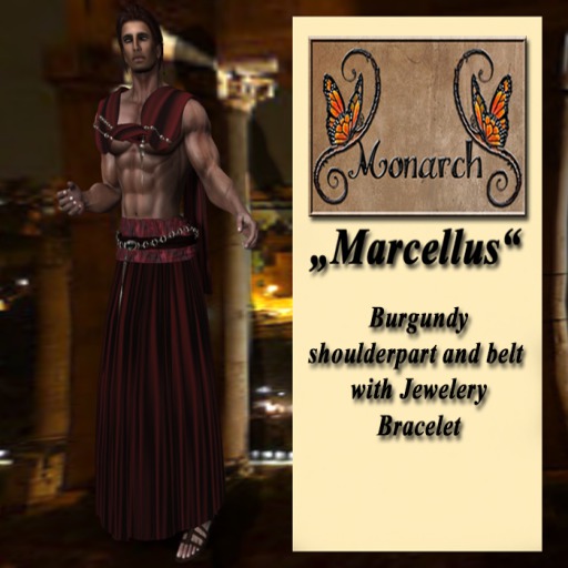 Marcellus burgundy