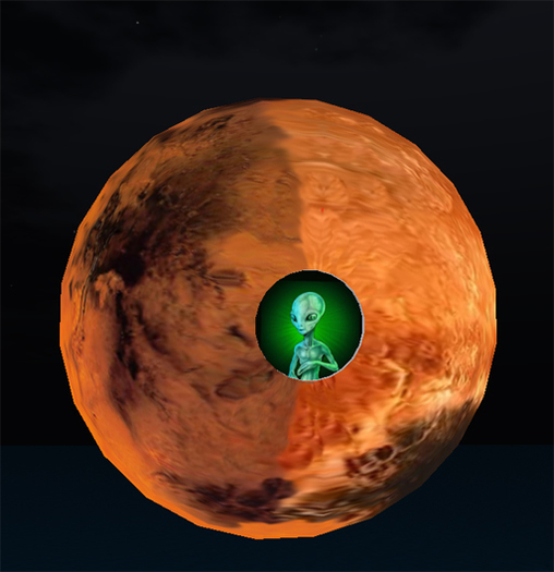 MARS Sky House fits on 512, 3 prim