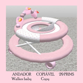 Andajar Rosa 2 - Lua - Copiavel