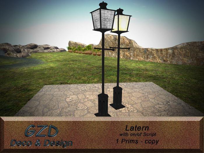 GZD Street Latern