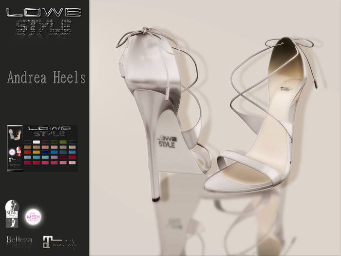 [[Lowe]] - Andrea Heels