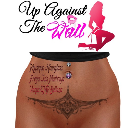 [UATW] Eve Belly Piercing