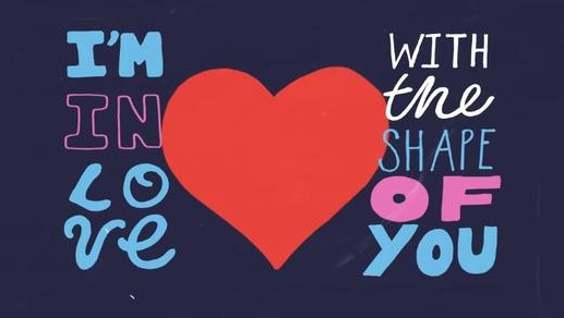 Ed Sheeran - Shape of You