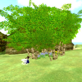 FIA Birch Grove 2 prims (copy)