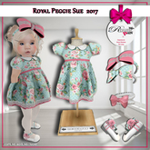 *-* Royal Pain *-* Royal Peggie Sue 2017