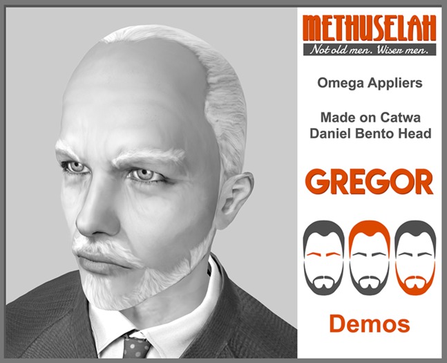 Methuselah // Gregor DEMOS