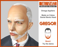 Methuselah // Gregor Beard