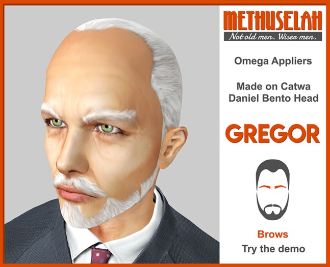 Methuselah // Gregor Brows