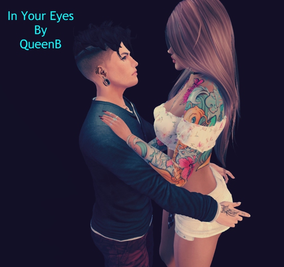 In Your Eyes