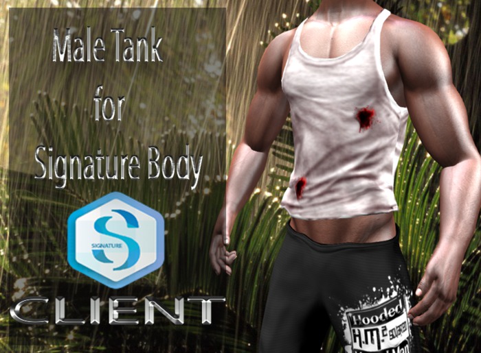 T-Shirt Signature white p