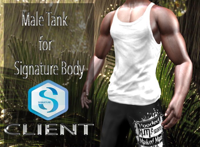 T-Shirt Signature white