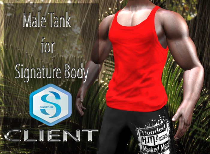 T-Shirt Signature red