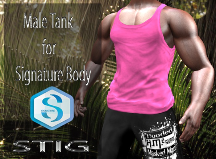 T-Shirt Signature pink