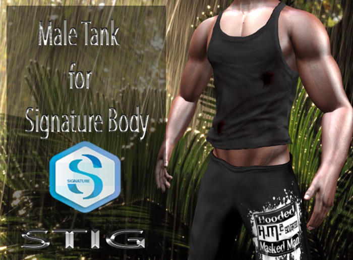 T-Shirt Signature dark gray 