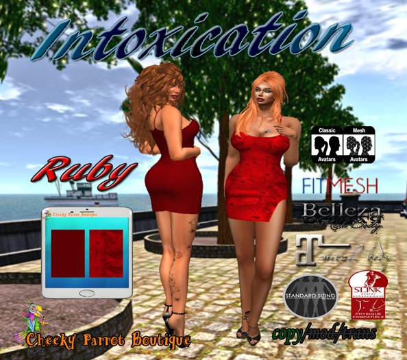 Intoxication Ruby
